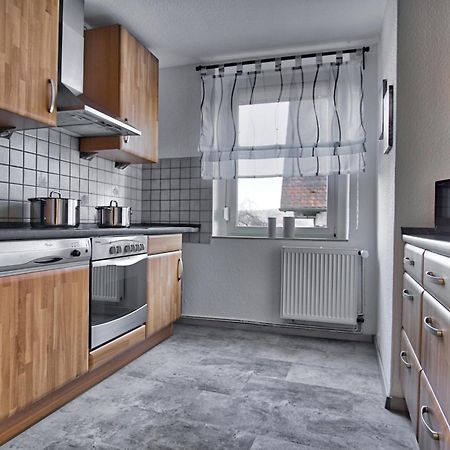 Maisonette Privater Zugang Waschmaschine Parkplatz Hagen  Luaran gambar