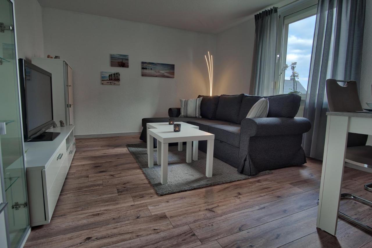 Maisonette Privater Zugang Waschmaschine Parkplatz Hagen  Luaran gambar