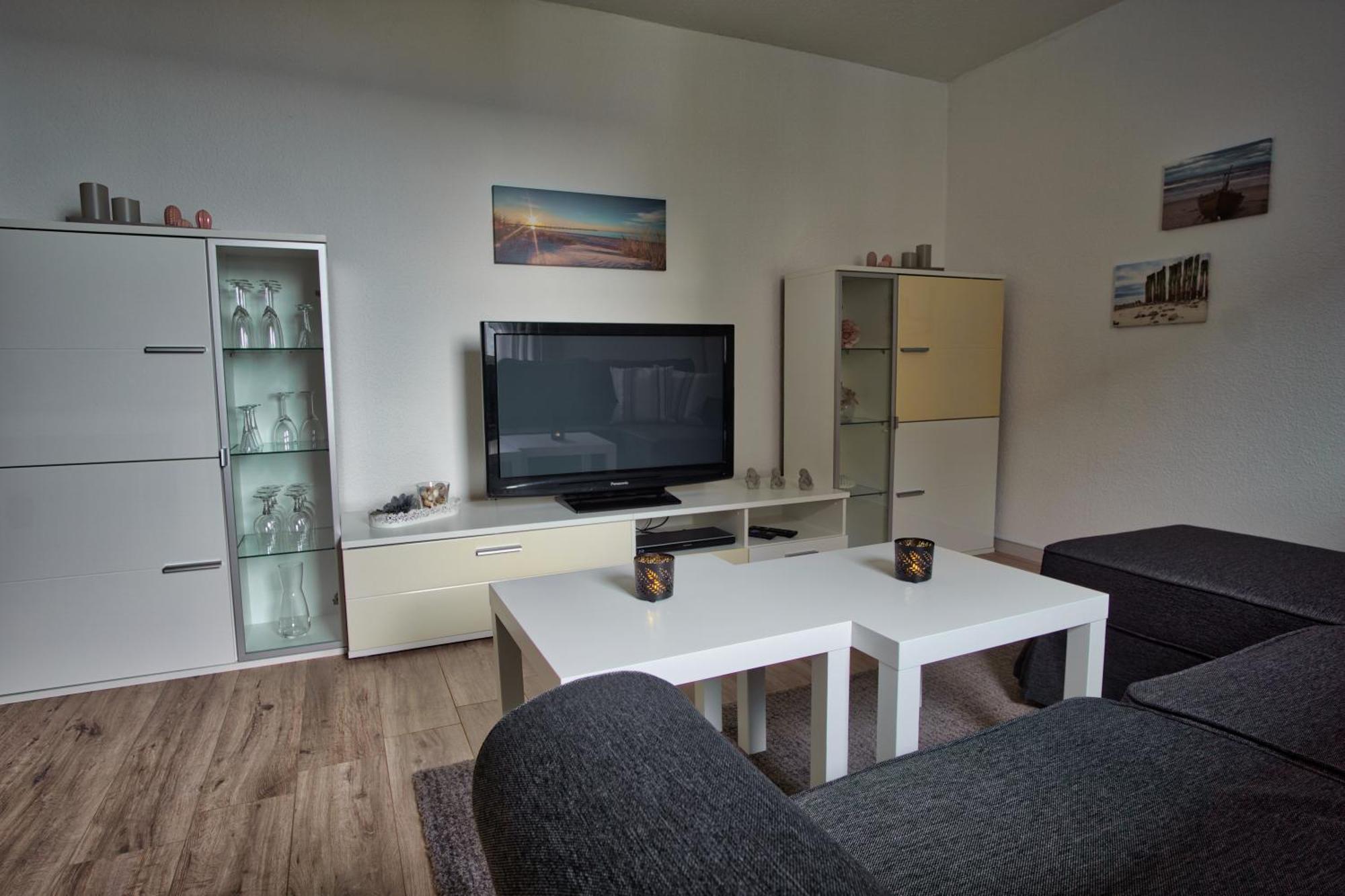 Maisonette Privater Zugang Waschmaschine Parkplatz Hagen  Luaran gambar